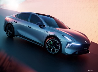 2026款深蓝L06 560Ultra+激光版 官图