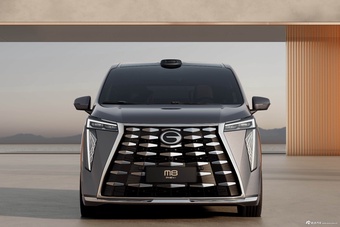 2026款传祺向往M8 PHEV L 基本型 官图