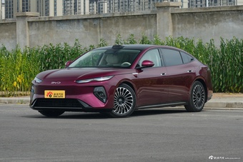 2026款海豹08 DM-i 350KM四驱旗舰型