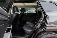 2021款捷达VS7黑锋版1.4T自动悦享版