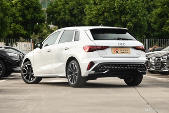 2026款奥迪A3 Sportback 35TFSI 飞驰悦享型