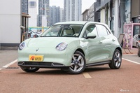 2022款欧拉好猫 莫兰迪版 500km长续航 尊贵型 三元锂