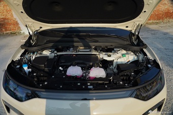 2027款零跑C11增程 300激光雷达版