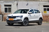 2020款柯珞克1.4T自动智行豪华版TSI280国VI