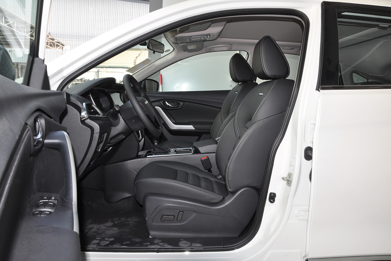 2020款启辰T90 2.0L CVT智联畅行版