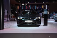 2021上海车展实拍：奥迪RS e-tron GT