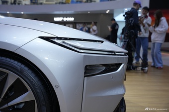 2025广州车展实拍：铂智7