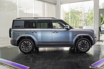 2025款方程豹钛7 135KM两驱Pro版