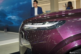 2025广州车展实拍：岚图泰山