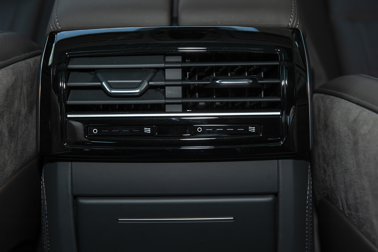 2019款奥迪A8L Plus 3.0T自动豪华型