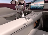 2025款岚图知音 四驱 华为乾崑版