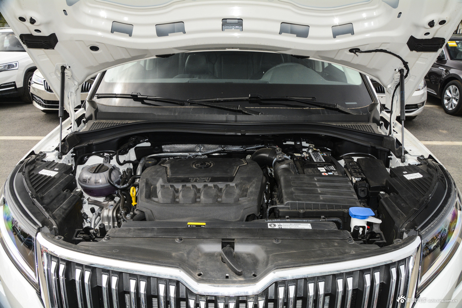 2019款柯迪亚克改款TSI330两驱豪华优享版7座国VI