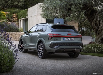 2025款奥迪Q3 欧洲版 官图