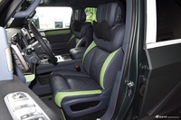 2024款猛士M800 1.5T 125km 高顶版