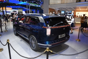 2024广州车展实拍：昊铂HL