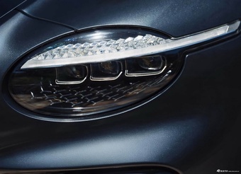 2026款欧陆混动 GT S 官图