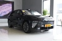 2024款星纪元 ET纯电版四驱顶配