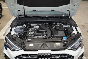 2025款奥迪A3L Limousine 35TFSI 飞驰悦享型图片