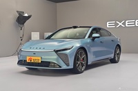 2024款星纪元 ES UItra四驱性能版