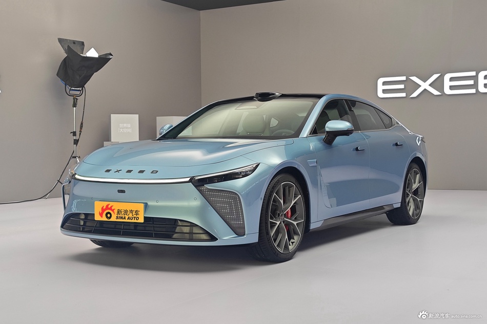 2024款星纪元 ES UItra四驱性能版