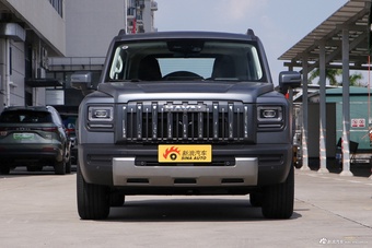 2025款哈弗猛龙 2.0T 四驱Ultra