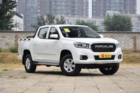 2020款上汽MAXUS T70汽油精英型标厢高底盘