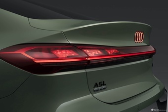 2026款奥迪A5L Sportback TFSI 150kW 智领quattro型