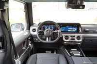 2025款奔驰G级 G 500