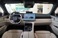 2026款ZEEKR 001 103度后驱 Max版