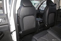 2024款长安猎手 勇士版 豪华型 单电机标箱