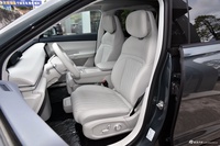 2025款星纪元 ET 增程 265 Max城区辅助驾驶