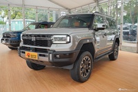 2025款纵横G700 纵野版 6座