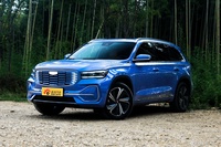 2022款星越L 雷神Hi·P 1.5T DHT增程电动旗舰版