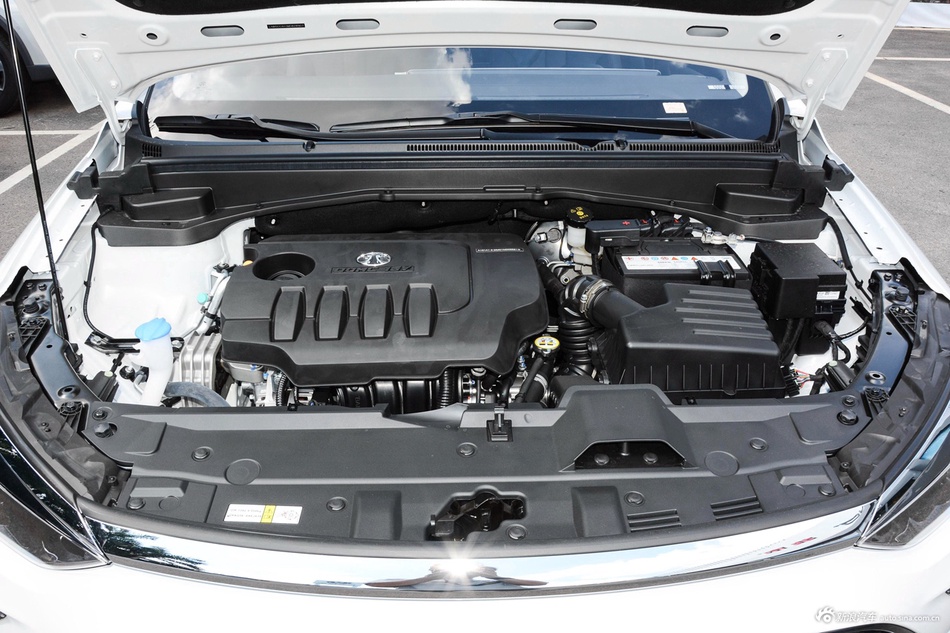 2021款北京U5 PLUS 1.5L手动豪华版