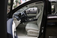 2023款五菱凯捷 混动臻享型