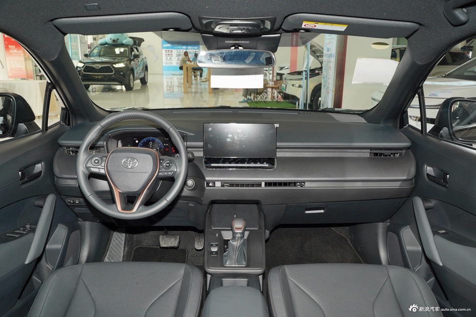 2026款锋兰达 2.0L CVT舒适版