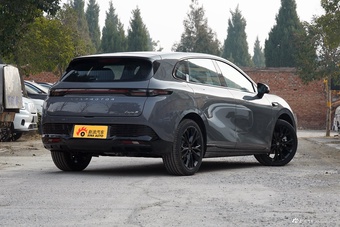 2026款零跑Lafa5 515 Pro