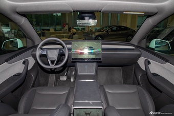2026款Model Y 后轮驱动版