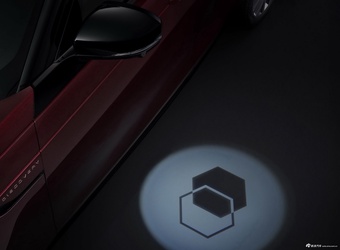 2025款路虎发现 Gemini Edition 官图