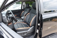 2023款游骑侠Ranger 探迹四驱自动版 柴油