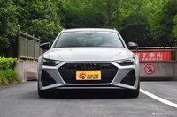 2022款奥迪RS6 4.0T Avant