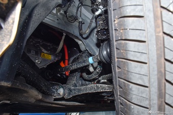 2026款宝骏云海EV 500km 标准版