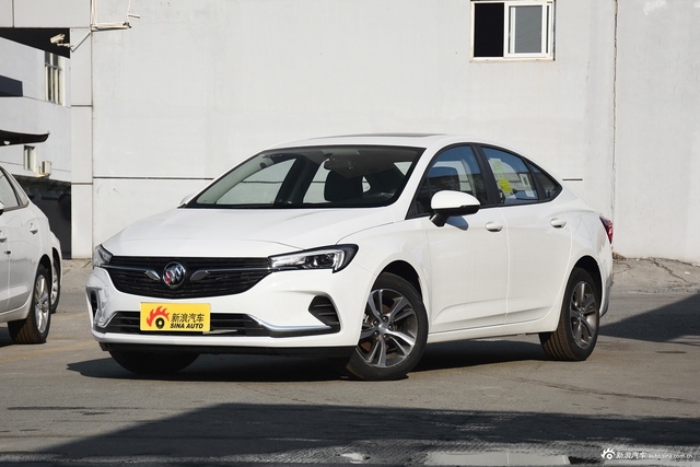 2020款威朗三厢1.3T CVT领先型20T