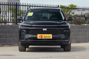 2026款银河星舰7 605km 远航+