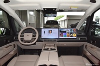 2025款理想MEGA Home 家庭特别版