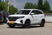 2021款北汽瑞翔X5 1.5T手动精英型7座版