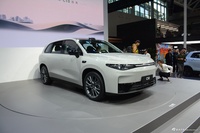 2023广州车展实拍：零跑C10