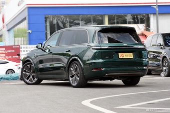 2025款理想L9 Ultra 智能焕新版