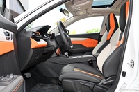 2023款奕炫 马赫版 1.5L 自动追影版