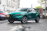 2024款Tonale托纳利2.0T 268HP AWD 致敬传奇版